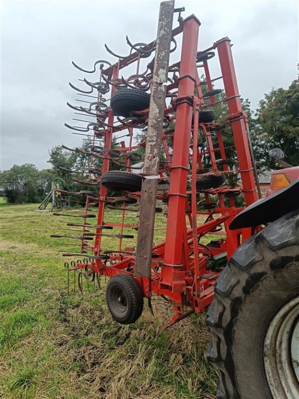 Saatbettkombination van het type Sonstige Såbedsharve ca. 7,2 meter, med efterharve og planere planke, Gebrauchtmaschine in Egtved (Foto 4)