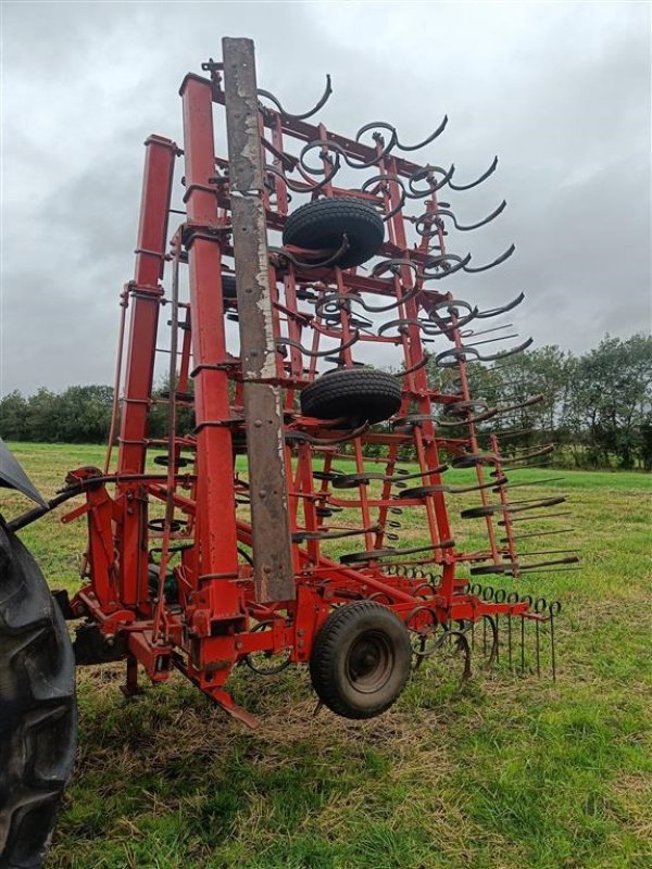 Saatbettkombination van het type Sonstige Såbedsharve ca. 7,2 meter, med efterharve og planere planke, Gebrauchtmaschine in Egtved (Foto 1)