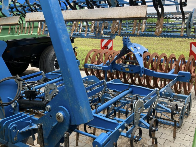 Saatbettkombination van het type Sonstige Saatbettkombi 6m hydr., Gebrauchtmaschine in Amöneburg-Roßdorf (Foto 1)