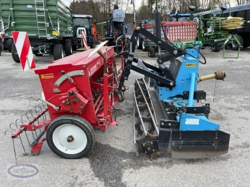 Saatbettkombination des Typs Sonstige Sicma/Feldherr ERS 3000, Gebrauchtmaschine in Münzkirchen (Bild 3)