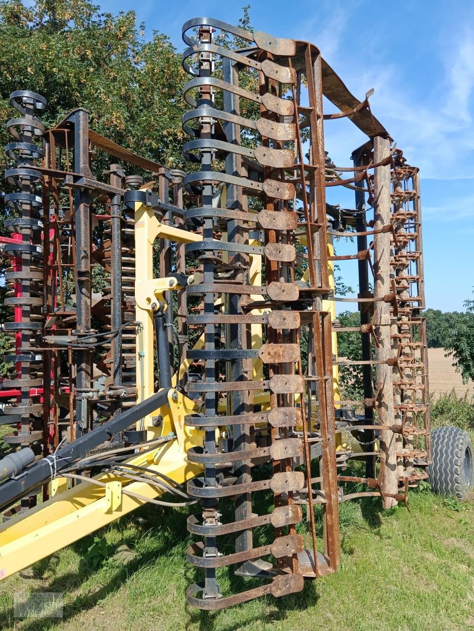 Saatbettkombination des Typs Sonstige STROM SO 6000, Gebrauchtmaschine in Pragsdorf (Bild 2)