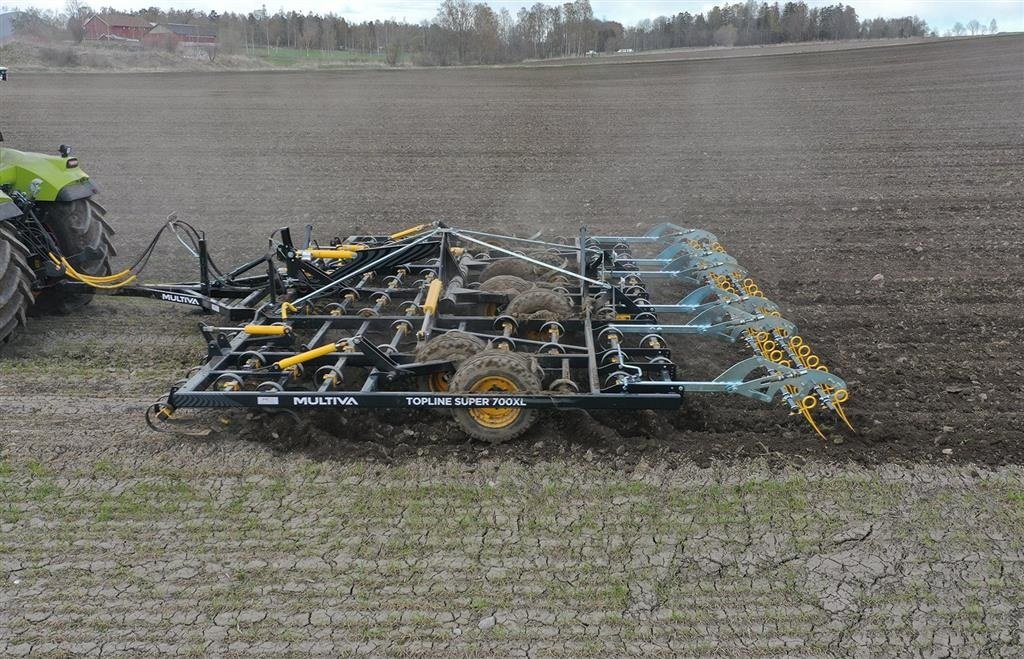 Saatbettkombination del tipo Sonstige Topline 800 Super XL, Gebrauchtmaschine en Gudbjerg (Imagen 1)