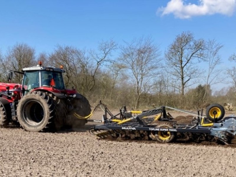 Saatbettkombination del tipo Sonstige Topline Super 700 XL, Gebrauchtmaschine en Gudbjerg (Imagen 1)