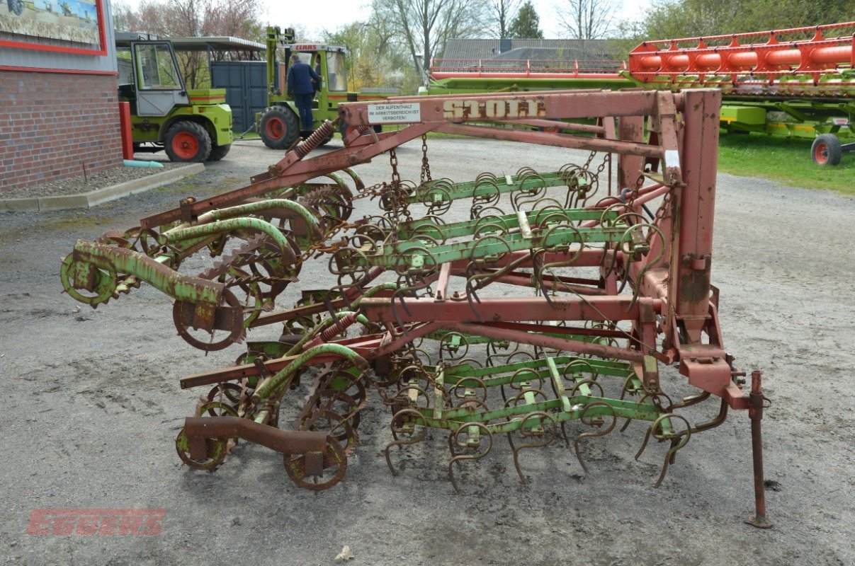 Saatbettkombination des Typs Stoll 4,50m, Gebrauchtmaschine in Suhlendorf (Bild 2)