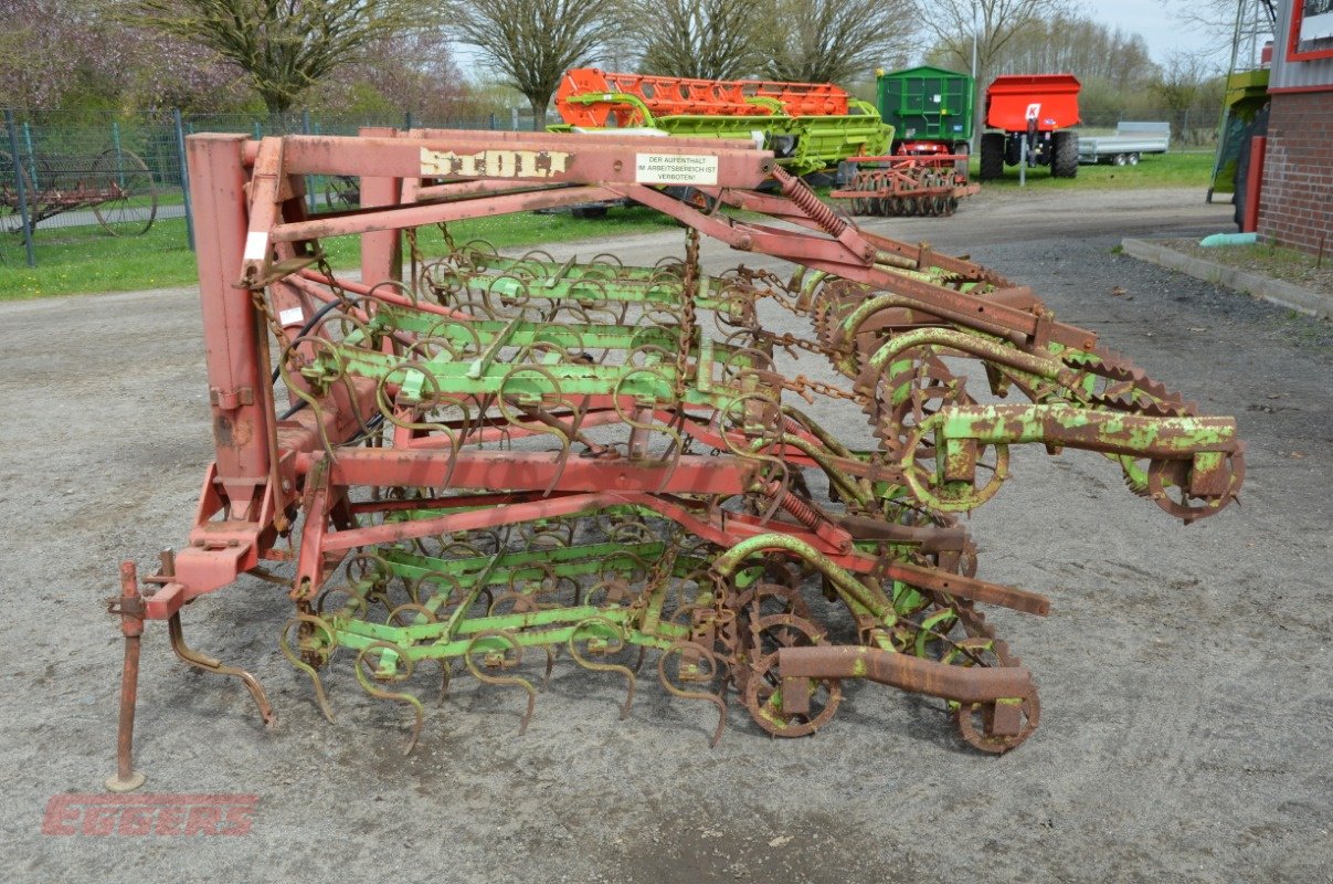 Saatbettkombination of the type Stoll 4,50m, Gebrauchtmaschine in Suhlendorf (Picture 4)