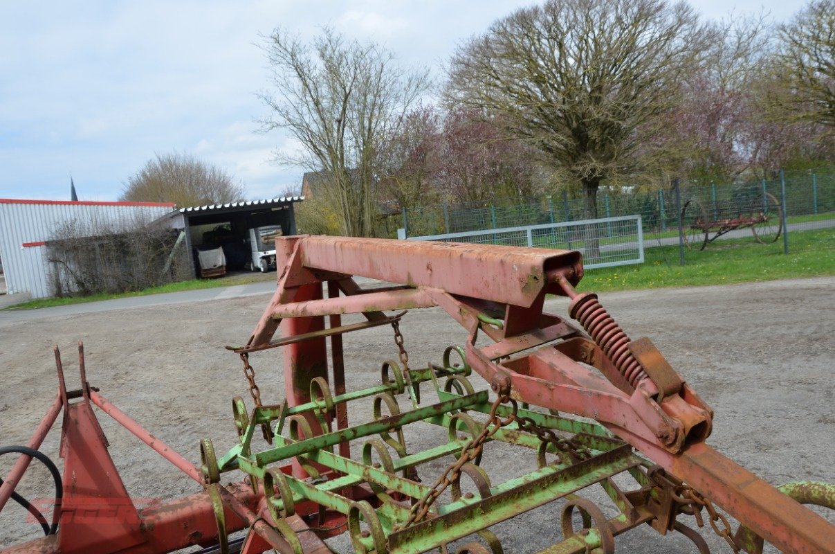 Saatbettkombination van het type Stoll 4,50m, Gebrauchtmaschine in Suhlendorf (Foto 9)