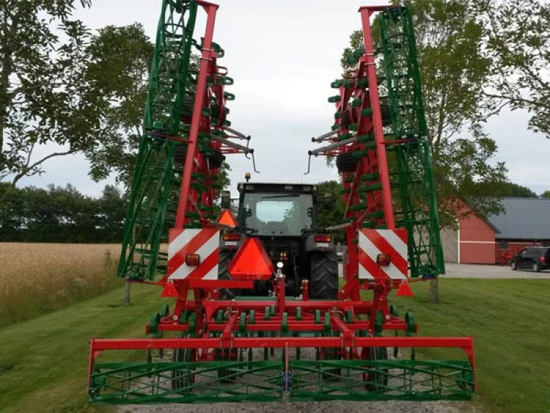 Saatbettkombination of the type Unia Viking 630, Gebrauchtmaschine in Vrå (Picture 4)