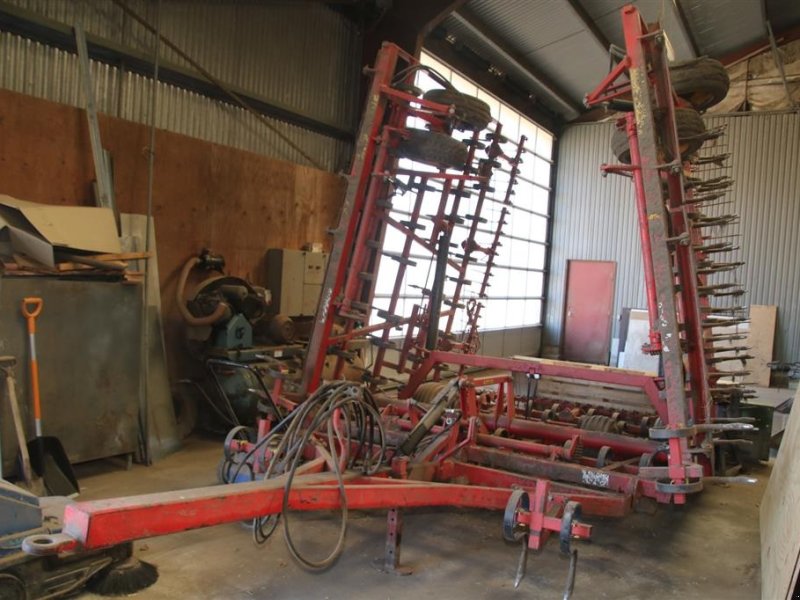 Saatbettkombination van het type Väderstad 8 meter, Gebrauchtmaschine in Høng (Foto 1)