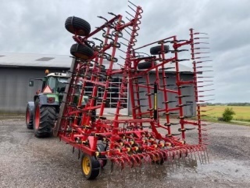 Saatbettkombination du type Väderstad 8 mtr planerplanke-langfinger, Gebrauchtmaschine en Slagelse (Photo 1)