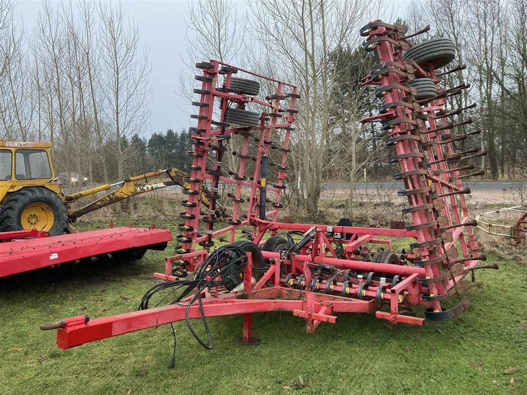 Saatbettkombination des Typs Väderstad 9m NZG såbedsharve, Gebrauchtmaschine in Roskilde (Bild 1)