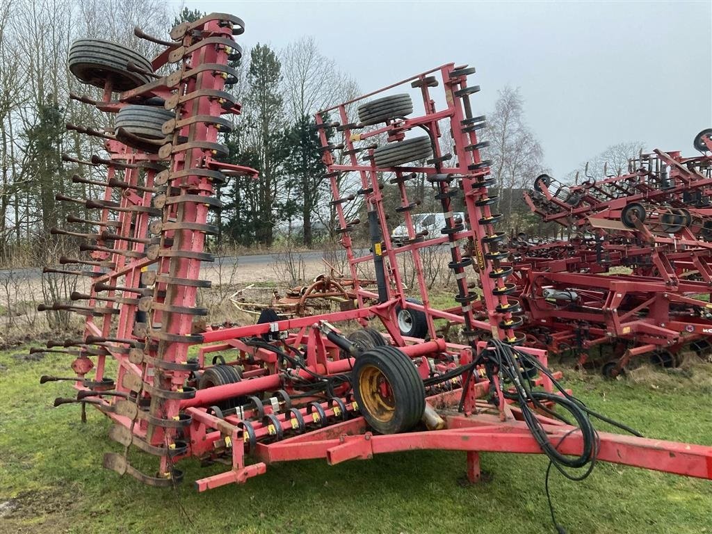 Saatbettkombination des Typs Väderstad 9m NZG såbedsharve, Gebrauchtmaschine in Roskilde (Bild 2)