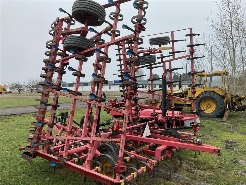 Saatbettkombination des Typs Väderstad 9m NZG såbedsharve, Gebrauchtmaschine in Roskilde (Bild 3)