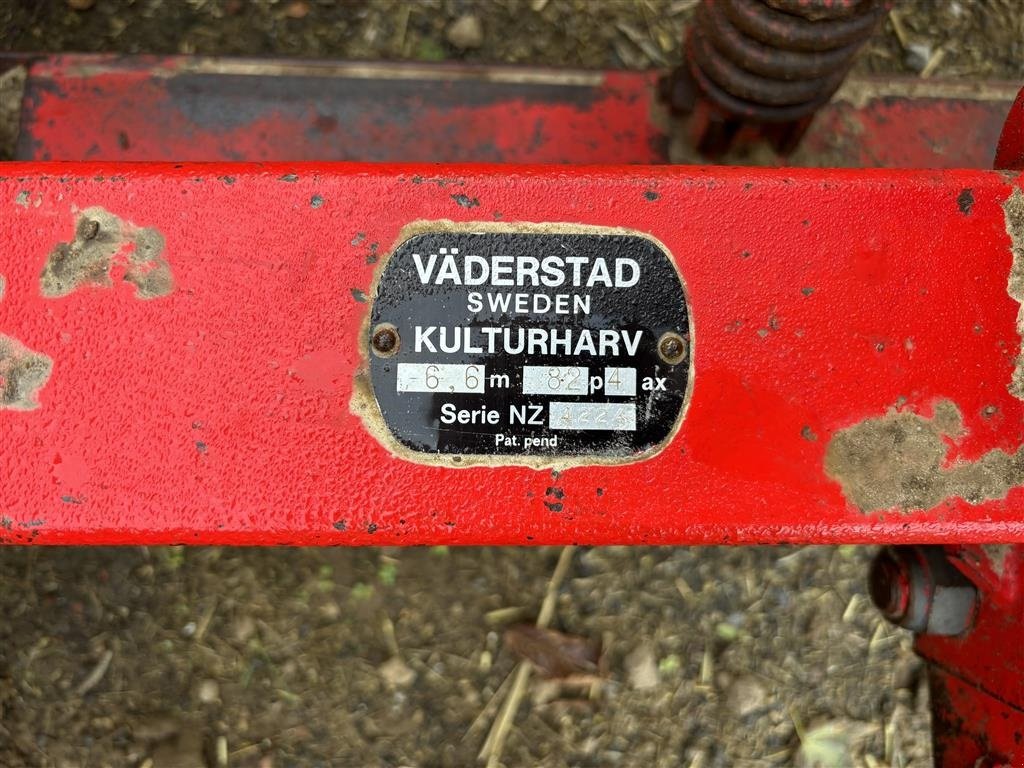 Saatbettkombination of the type Väderstad NZ 6,60, Gebrauchtmaschine in Sakskøbing (Picture 4)