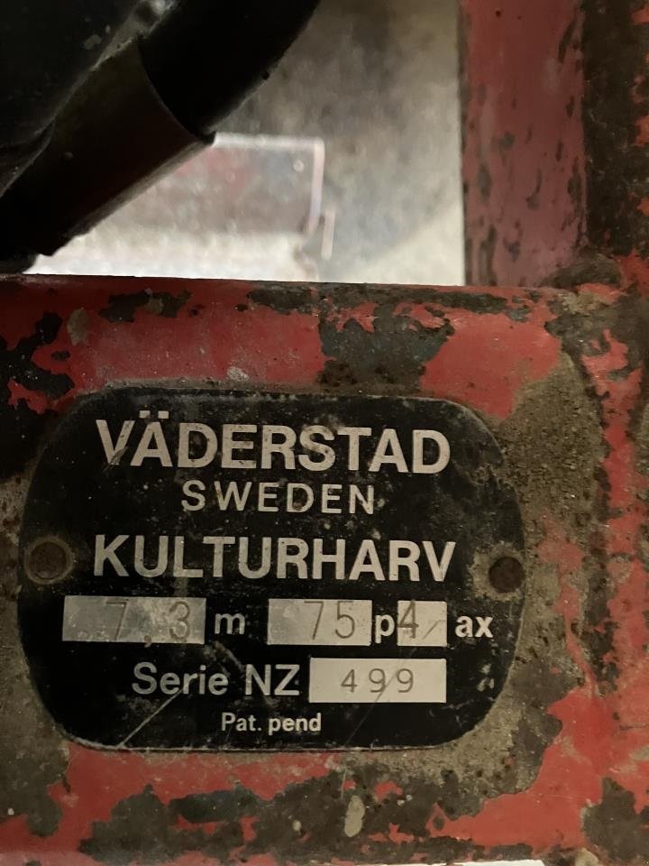 Saatbettkombination za tip Väderstad NZ 7,3, Gebrauchtmaschine u Maribo (Slika 5)