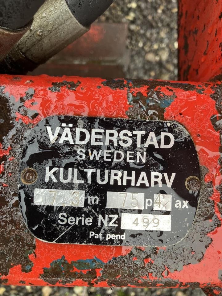 Saatbettkombination van het type Väderstad NZ 7,3, Gebrauchtmaschine in Maribo (Foto 6)