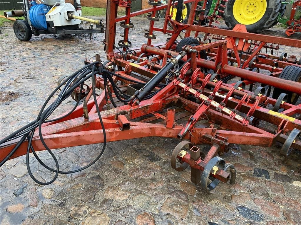 Saatbettkombination van het type Väderstad NZ 9 meter med hydraulisk planerplanke, Gebrauchtmaschine in øster ulslev (Foto 5)