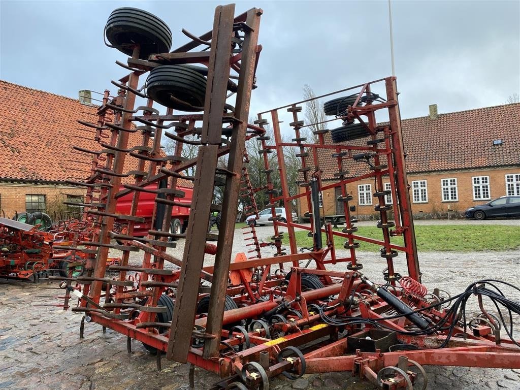 Saatbettkombination du type Väderstad NZ 9 meter med hydraulisk planerplanke, Gebrauchtmaschine en øster ulslev (Photo 4)