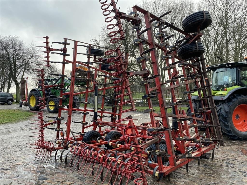 Saatbettkombination typu Väderstad NZ 9 meter med hydraulisk planerplanke, Gebrauchtmaschine v øster ulslev (Obrázek 2)