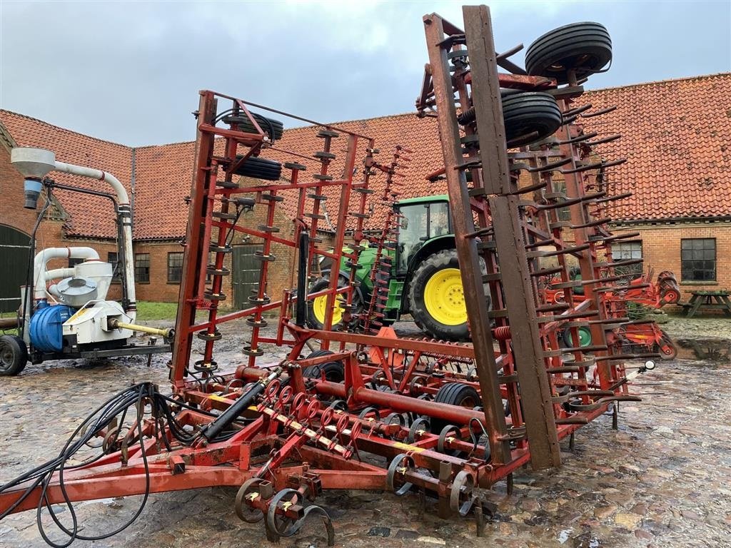 Saatbettkombination typu Väderstad NZ 9 meter med hydraulisk planerplanke, Gebrauchtmaschine v øster ulslev (Obrázek 3)