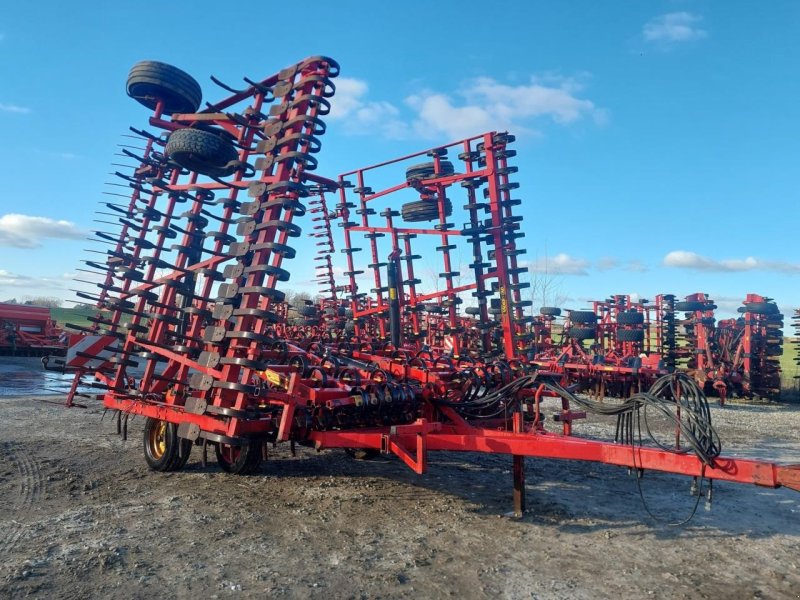 Saatbettkombination van het type Väderstad NZA 900 såbedsharve, Gebrauchtmaschine in Hammel (Foto 1)