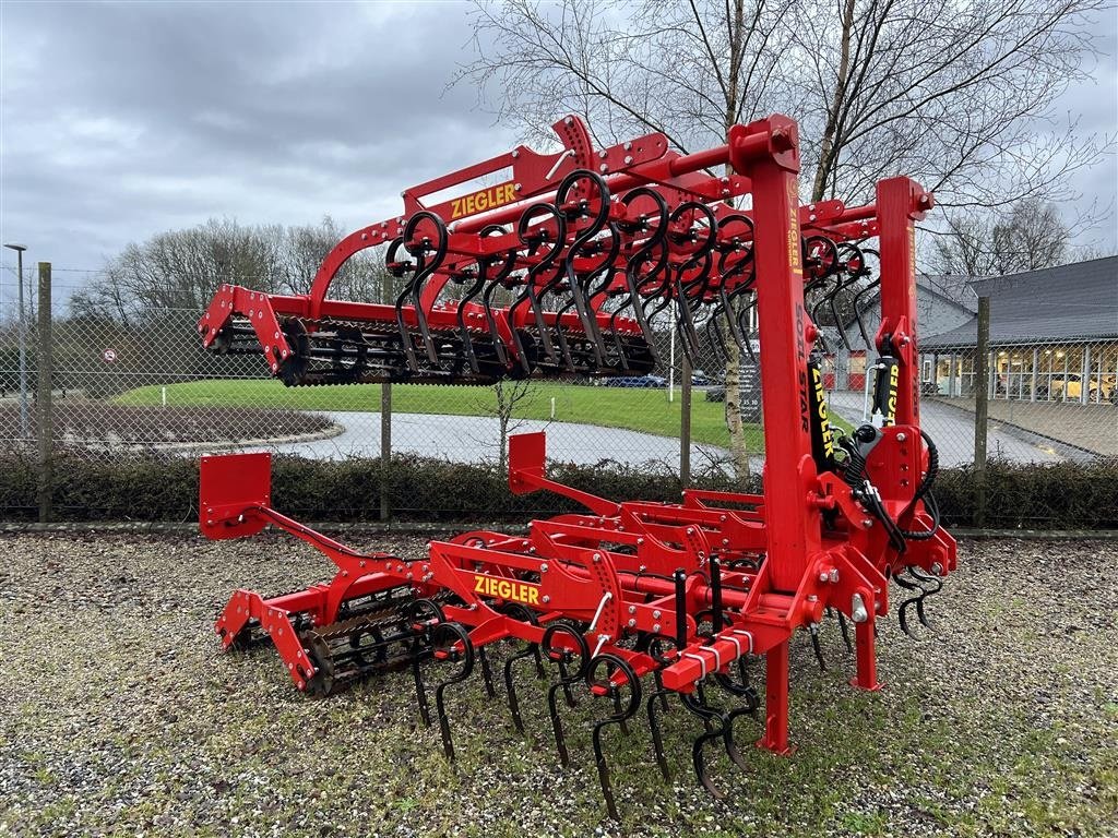 Saatbettkombination des Typs Ziegler Soil Star 6001, Gebrauchtmaschine in Vissenbjerg (Bild 1)