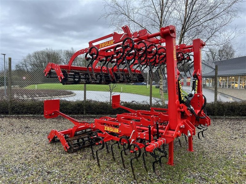 Saatbettkombination typu Ziegler Soil Star 6001, Gebrauchtmaschine v Vissenbjerg (Obrázek 1)