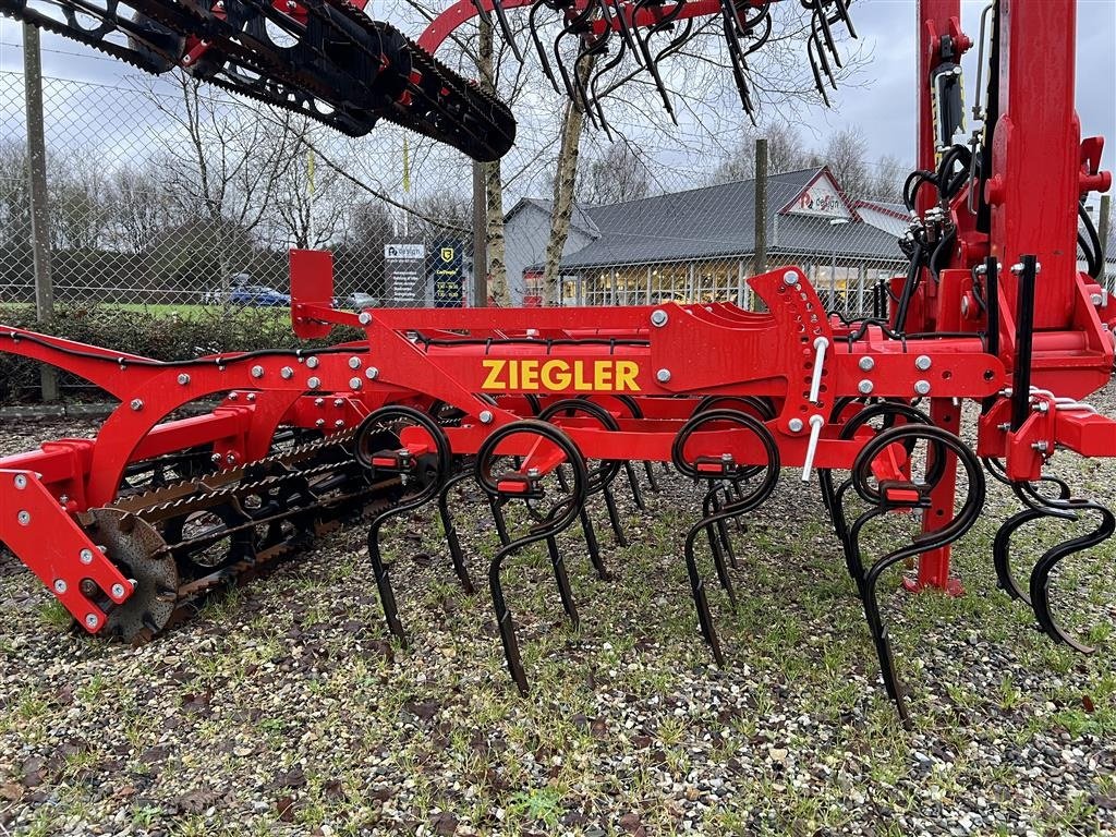 Saatbettkombination van het type Ziegler Soil Star 6001, Gebrauchtmaschine in Vissenbjerg (Foto 3)