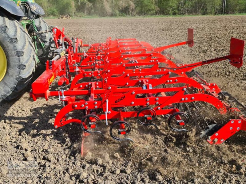 Saatbettkombination del tipo Ziegler Soil Star 6001, Neumaschine en Lichtenau Stadtgebiet