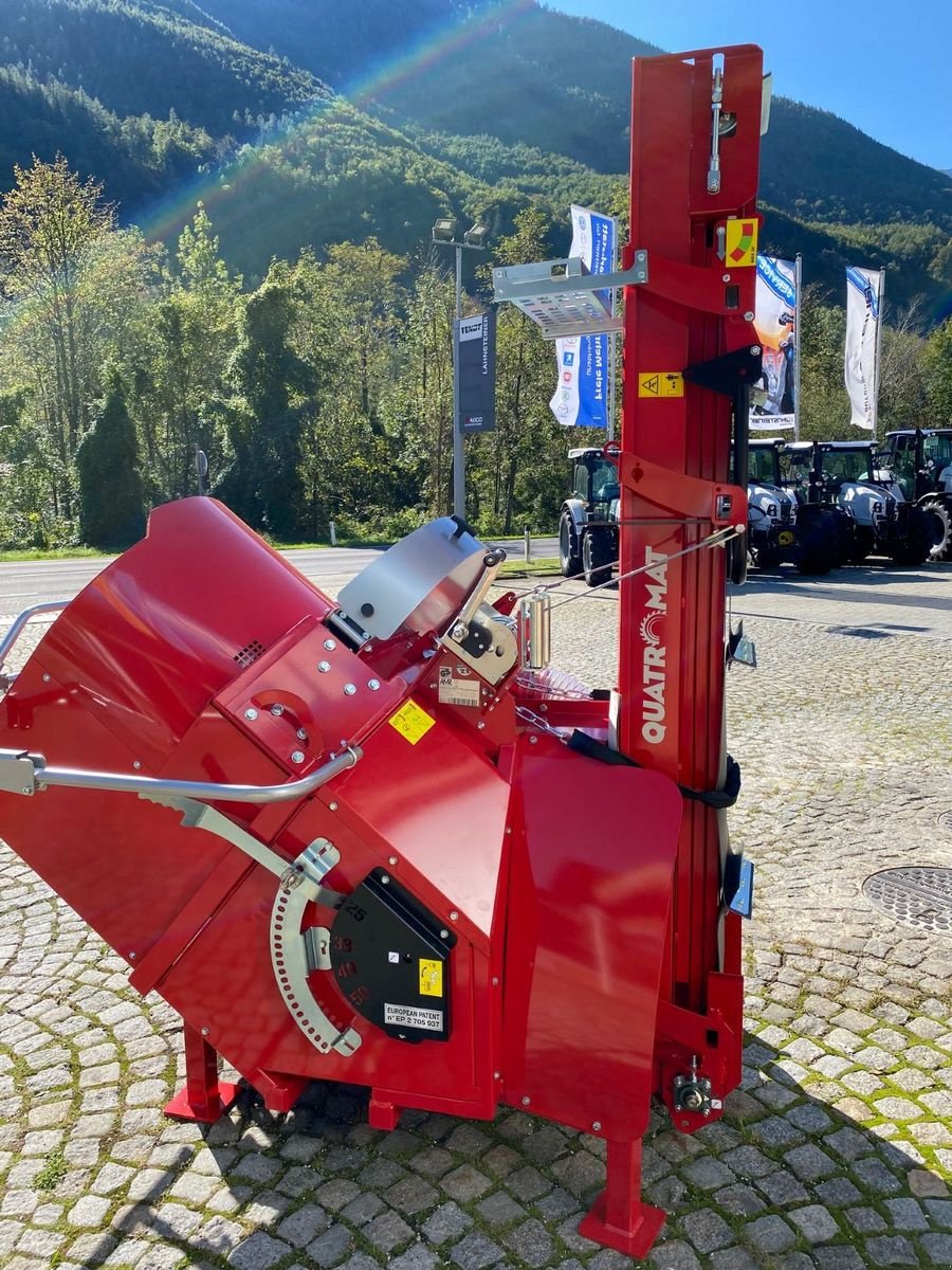 Sägeautomat & Spaltautomat van het type AMR Quatromat SAT 4 P-THO, Neumaschine in Ebensee (Foto 11)