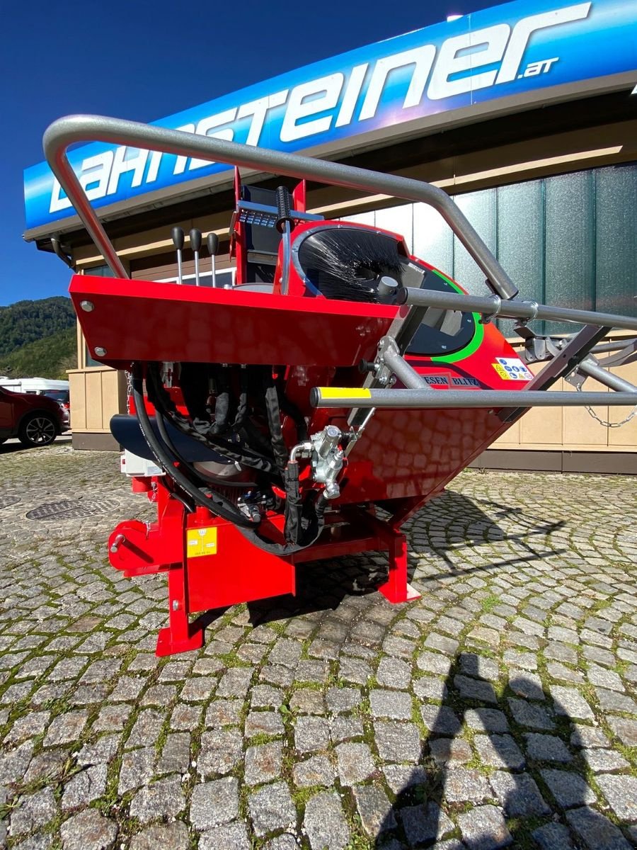 Sägeautomat & Spaltautomat του τύπου AMR Quatromat SAT 4 P-THO, Neumaschine σε Ebensee (Φωτογραφία 18)