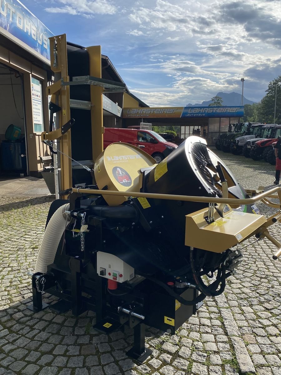 Sägeautomat & Spaltautomat of the type AMR Quatromat SAT 4 PE-THO GOLD - Edition 40 Jahre, Neumaschine in Ebensee (Picture 8)