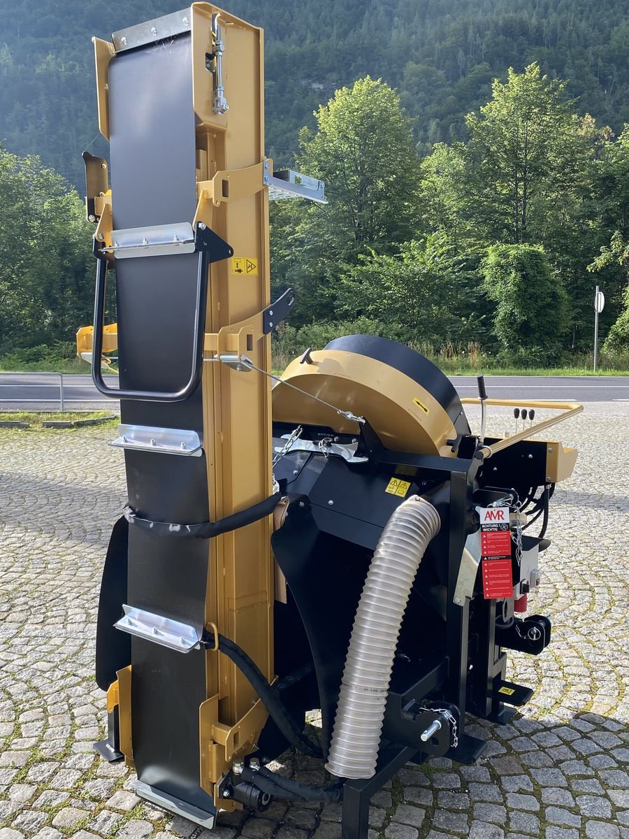 Sägeautomat & Spaltautomat van het type AMR Quatromat SAT 4 PE-THO GOLD - Edition 40 Jahre, Neumaschine in Ebensee (Foto 7)