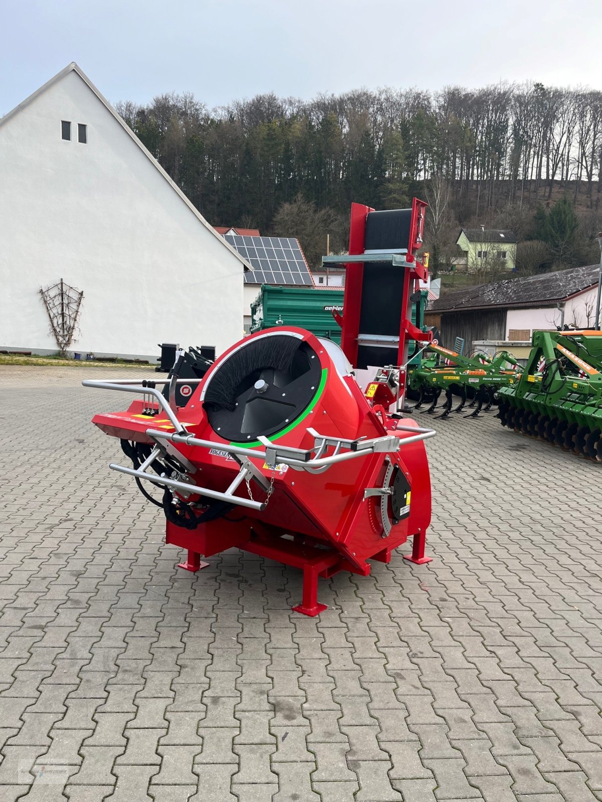 Sägeautomat & Spaltautomat van het type AMR Triomat SAT 3-700 P-THO, Neumaschine in Treuchtlingen (Foto 5)