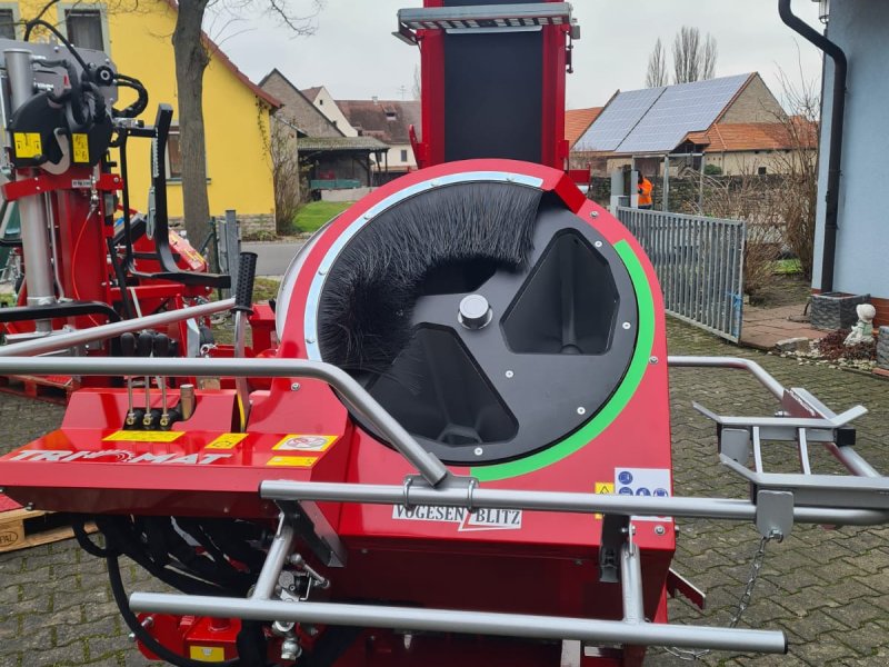 Sägeautomat & Spaltautomat tipa AMR Triomat, Neumaschine u Marktsteft OT Michelfeld (Slika 1)