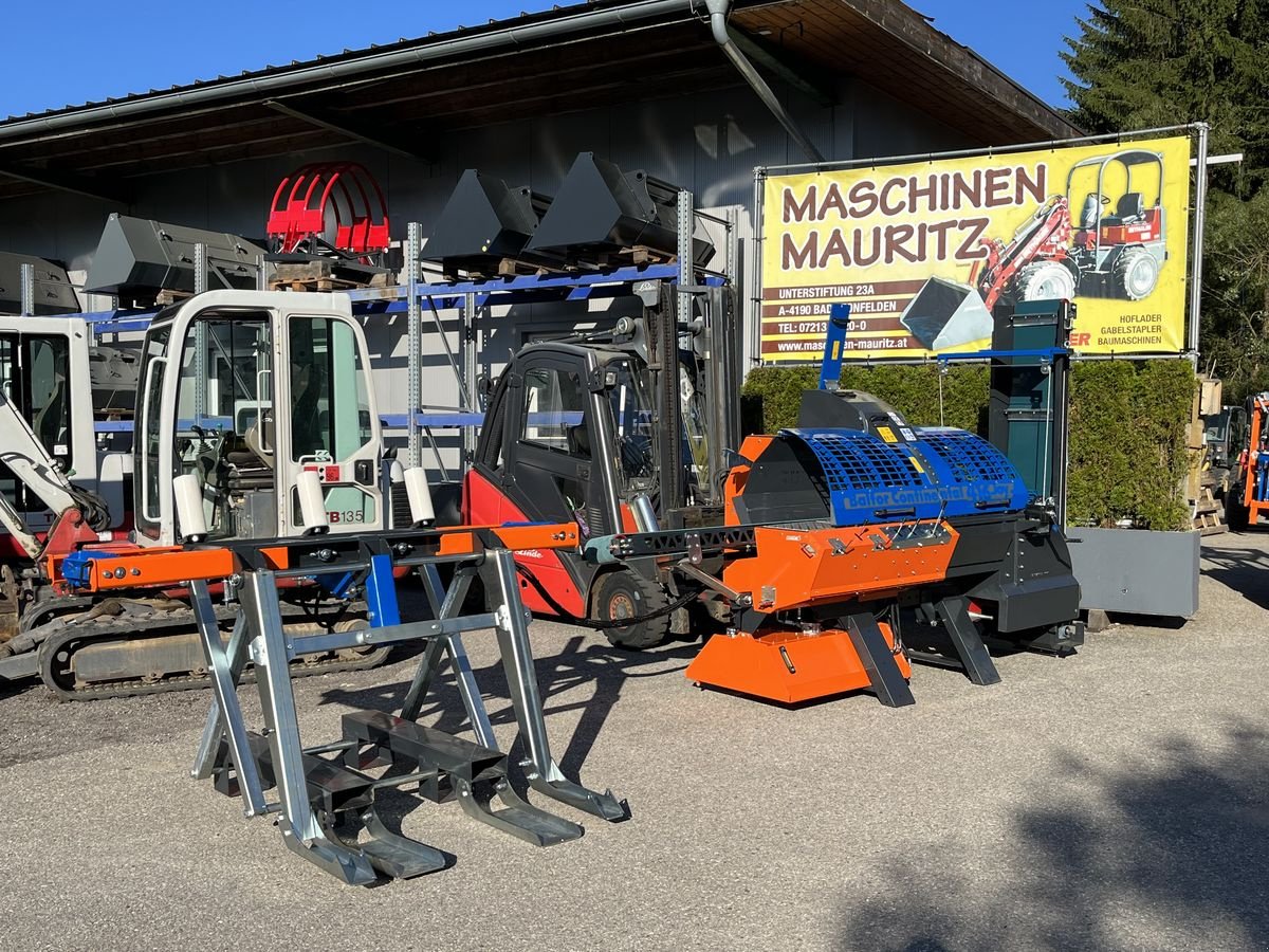 Sägeautomat & Spaltautomat typu Balfor Continental 416 C Joy inkl. Zuführtisch, Vorführmaschine v Bad Leonfelden (Obrázek 3)