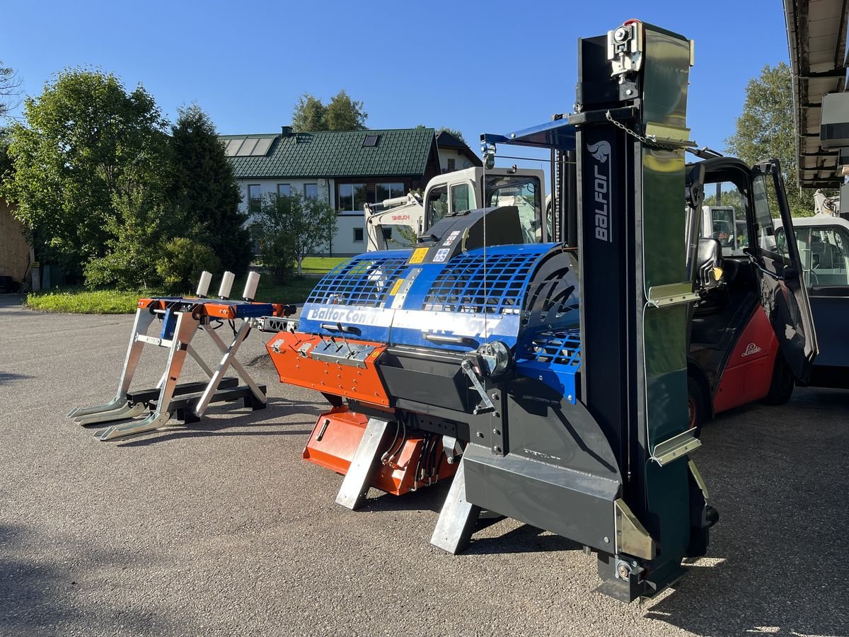 Sägeautomat & Spaltautomat van het type Balfor Continental 416 C Joy inkl. Zuführtisch, Gebrauchtmaschine in Bad Leonfelden (Foto 9)