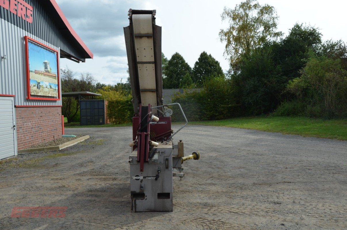 Sägeautomat & Spaltautomat du type BGU KSA 370 Z, Gebrauchtmaschine en Suhlendorf (Photo 2)