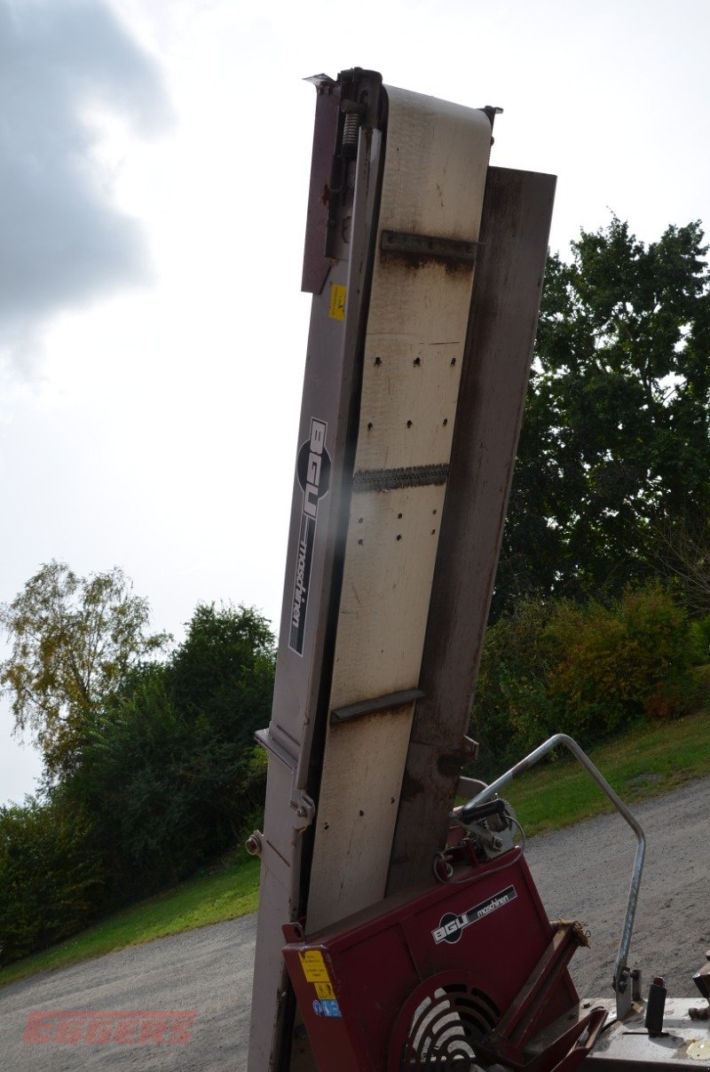 Sägeautomat & Spaltautomat typu BGU KSA 370 Z, Gebrauchtmaschine w Suhlendorf (Zdjęcie 16)