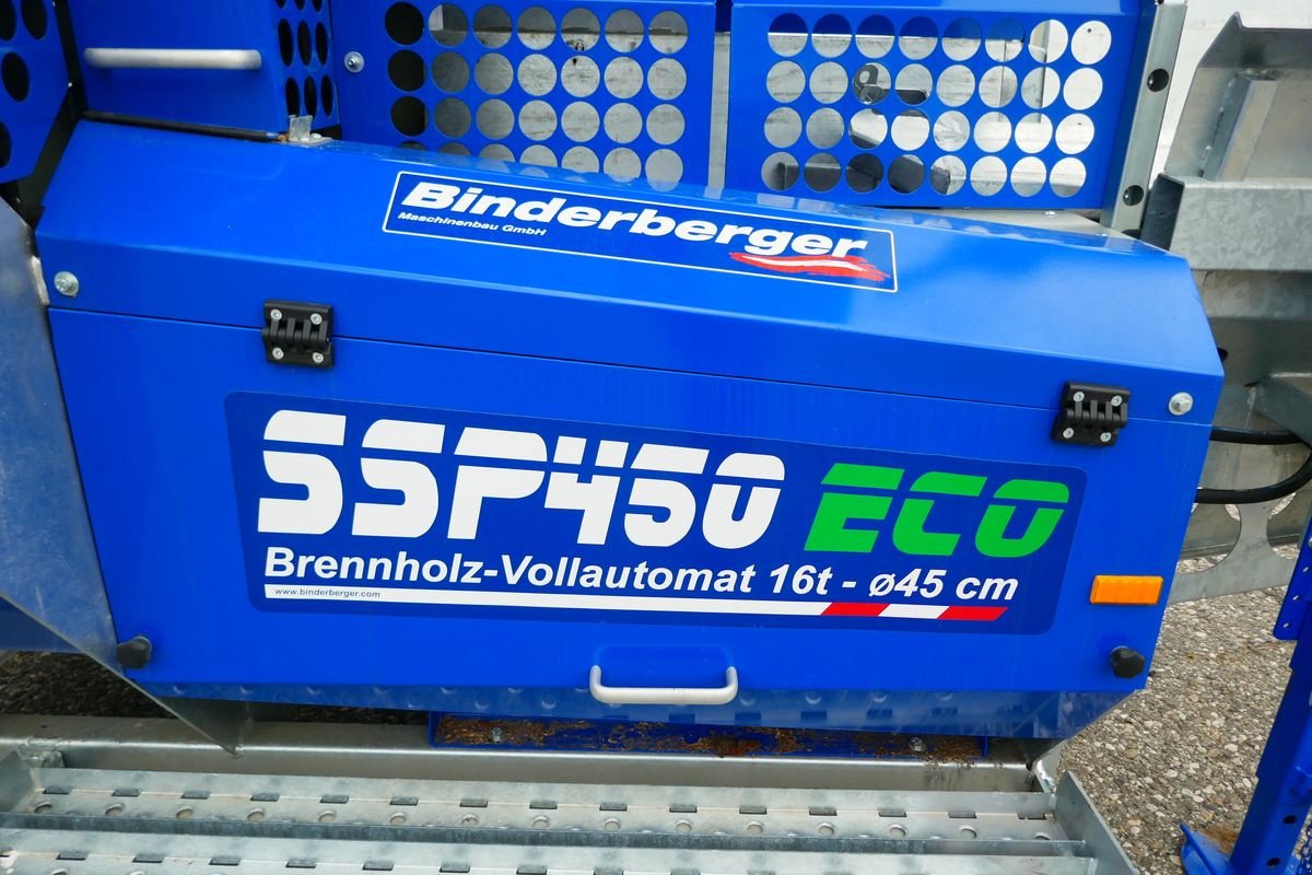 Sägeautomat & Spaltautomat типа Binderberger SSP 450 Automatiksteuerung, Gebrauchtmaschine в Villach (Фотография 3)