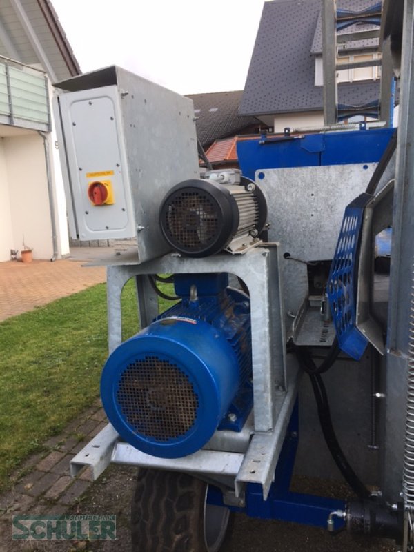 Sägeautomat & Spaltautomat van het type Binderberger SSP 450 E, Gebrauchtmaschine in St. Märgen (Foto 8)