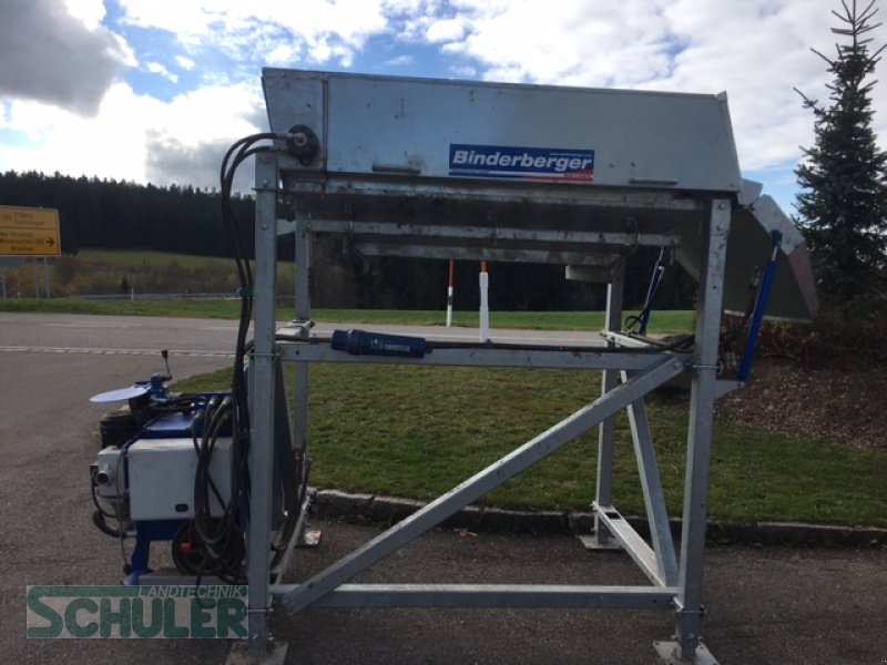 Sägeautomat & Spaltautomat typu Binderberger SSP 450 E, Gebrauchtmaschine v St. Märgen (Obrázek 13)