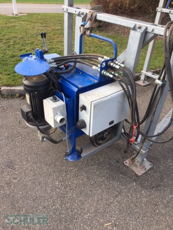 Sägeautomat & Spaltautomat van het type Binderberger SSP 450 E, Gebrauchtmaschine in St. Märgen (Foto 14)