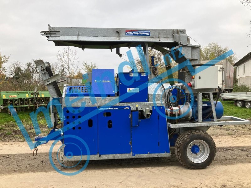 Sägeautomat & Spaltautomat van het type Binderberger SSP 450, Gebrauchtmaschine in Eferding (Foto 1)