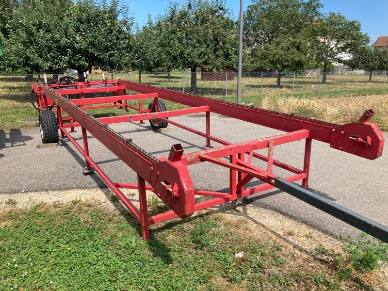 Sägeautomat & Spaltautomat tip Binderberger SSP520Z, Gebrauchtmaschine in Chavornay (Poză 10)