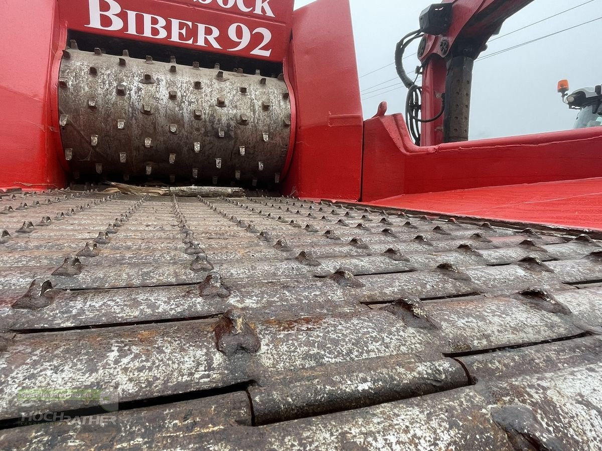 Sägeautomat & Spaltautomat des Typs Eschlböck Biber 92 mit MF S8740, Gebrauchtmaschine in Kronstorf (Bild 8)