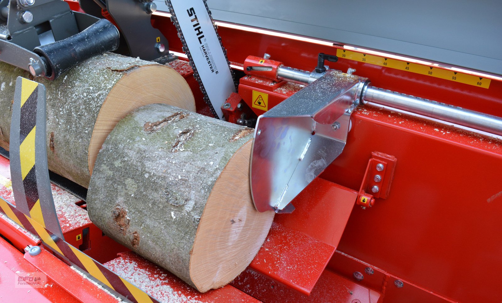 Sägeautomat & Spaltautomat du type Hakki Pilke 43 PRO Z, Neumaschine en Bad Grönenbach (Photo 2)