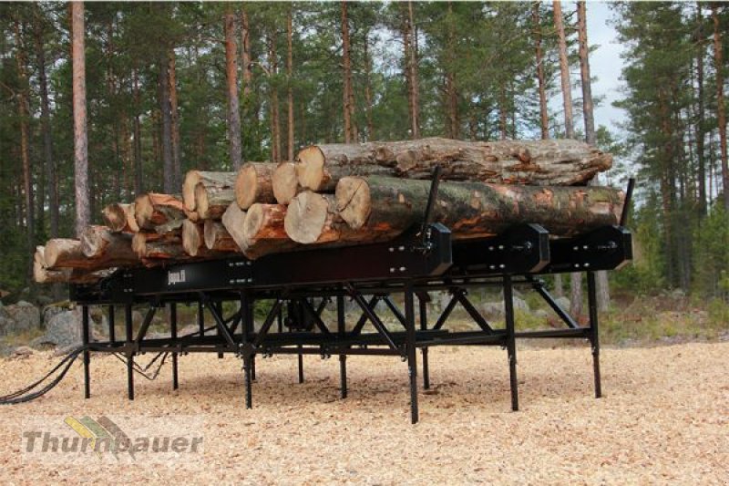 Sägeautomat & Spaltautomat a típus Japa 435 TRE, Neumaschine ekkor: Bodenmais (Kép 10)