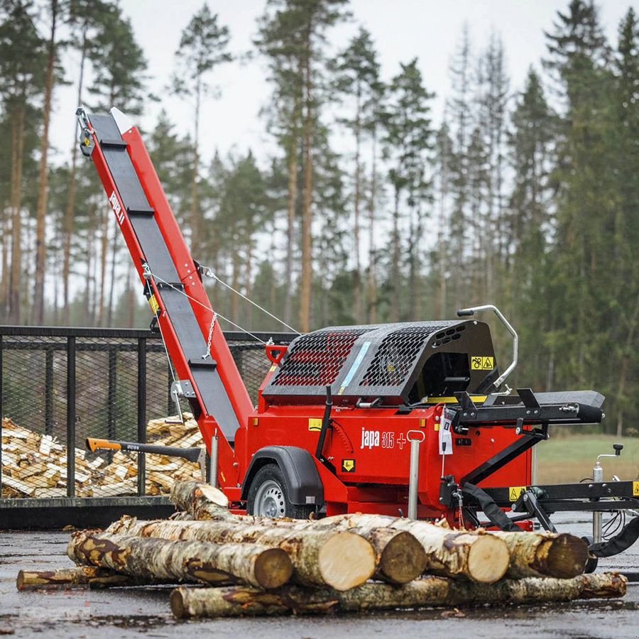 Sägeautomat & Spaltautomat van het type Japa Spaltautomat Japa 315 Plus Zapfwellenantrieb, Neumaschine in Eberschwang (Foto 7)