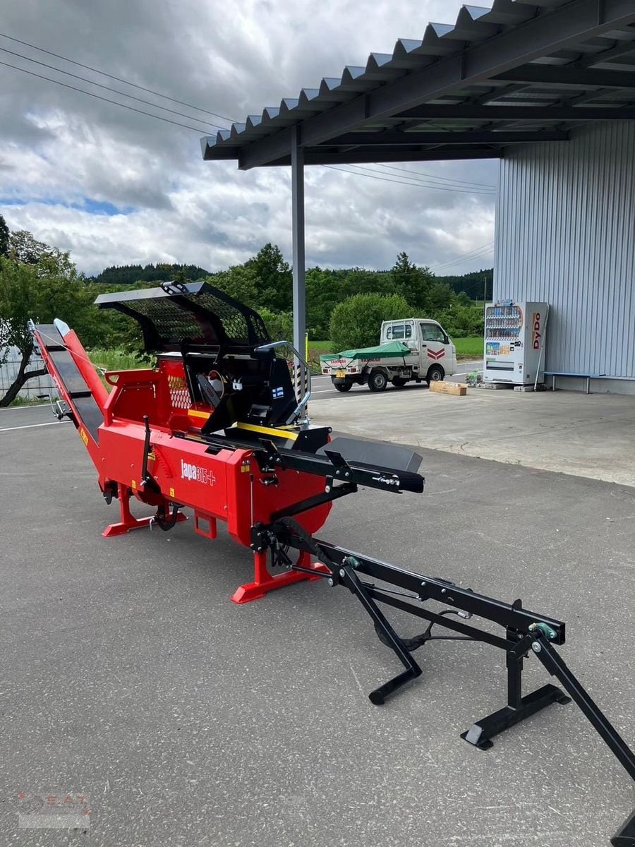 Sägeautomat & Spaltautomat des Typs Japa Spaltautomat Japa 315 Plus Zapfwellenantrieb, Neumaschine in Eberschwang (Bild 10)