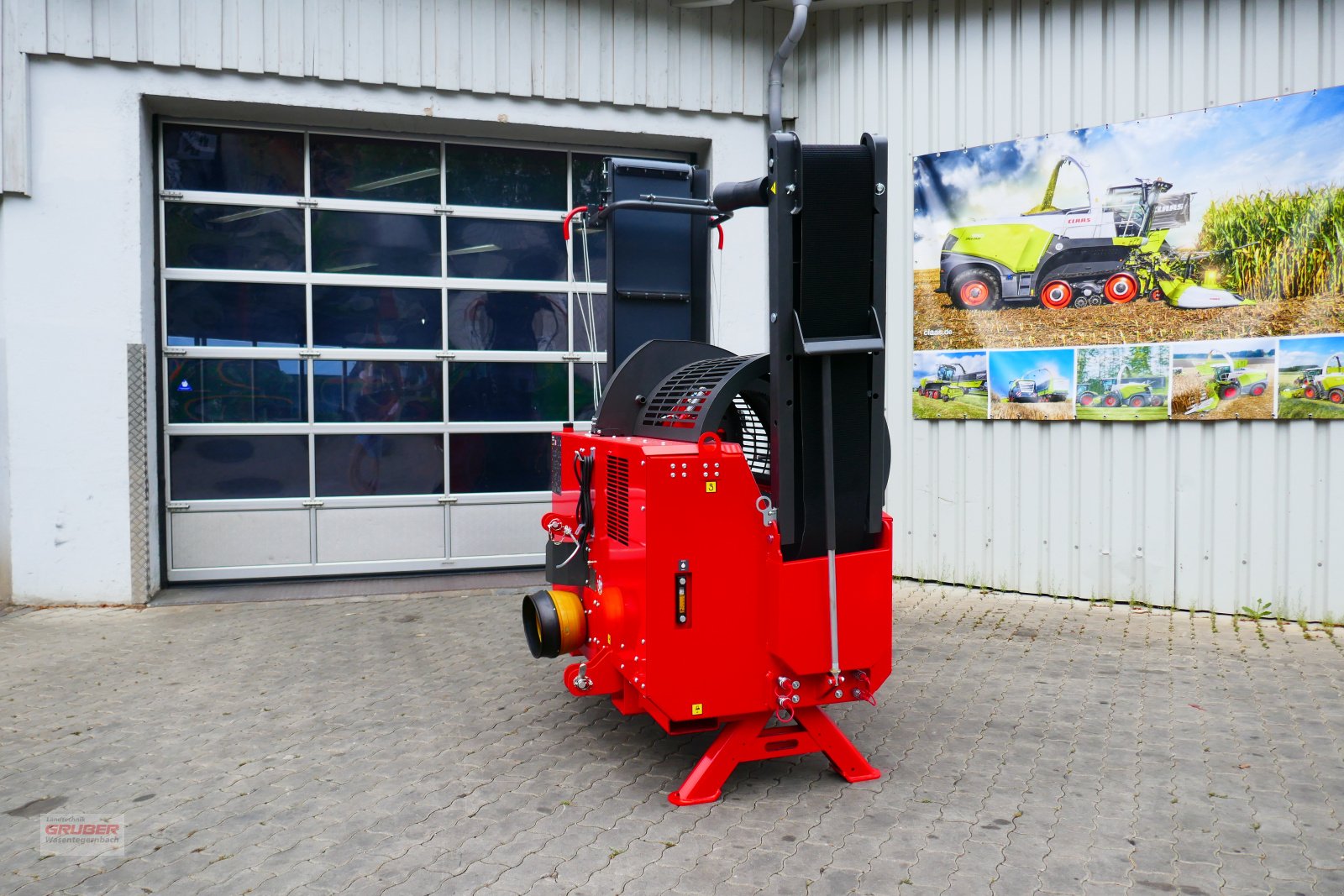 Sägeautomat & Spaltautomat van het type Krpan CS 4218 Pro - eingesetzt, Neumaschine in Dorfen (Foto 9)